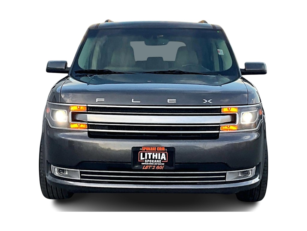 Thumbnail: 2017 Ford Flex - 19