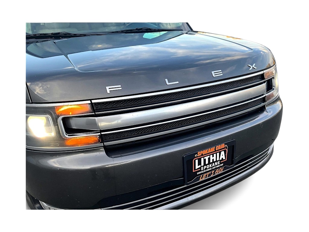 Thumbnail: 2017 Ford Flex - 33
