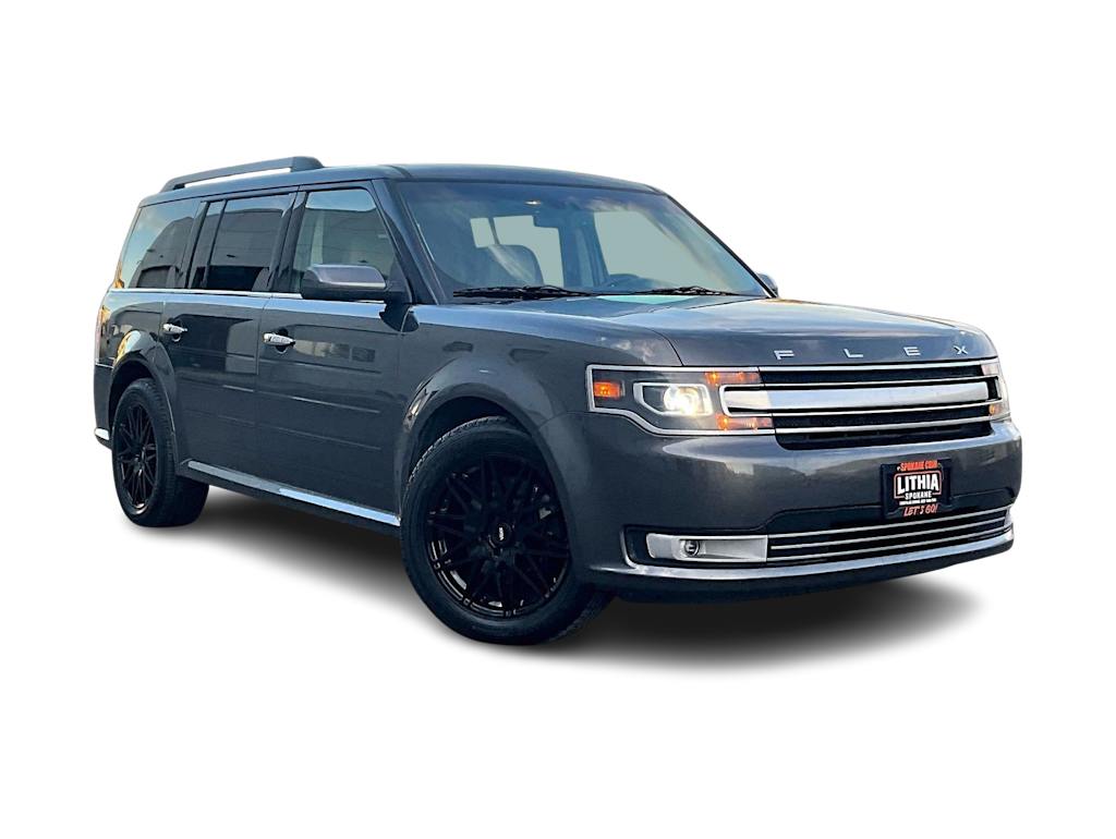 Thumbnail: 2017 Ford Flex - 22