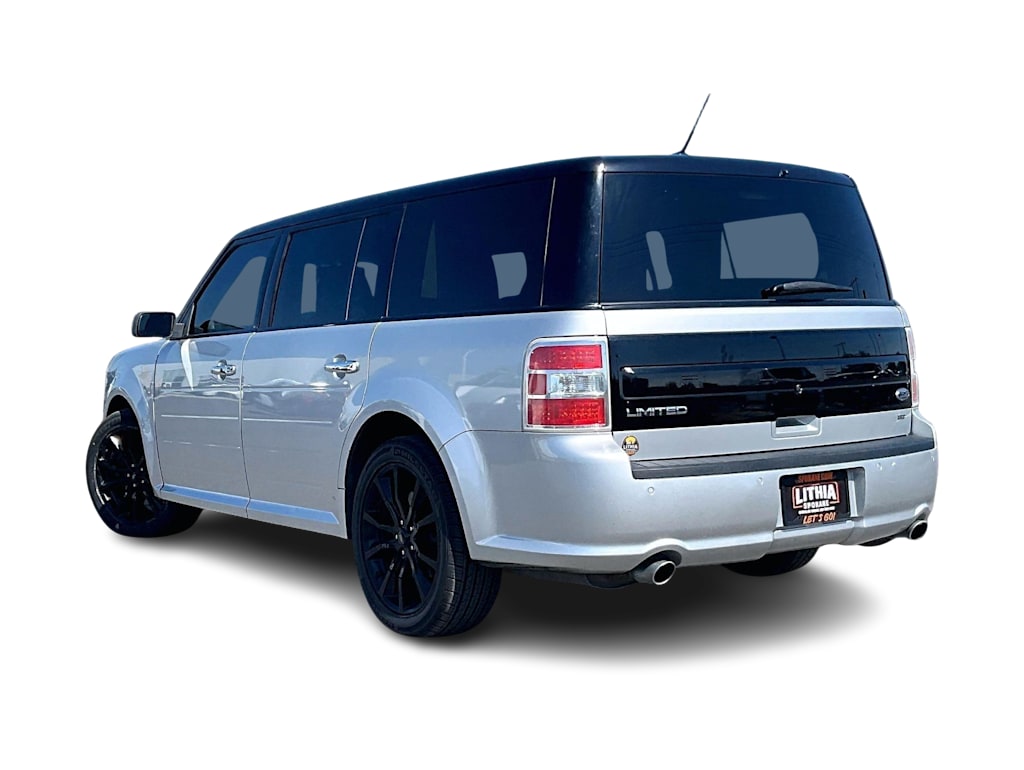 Thumbnail: 2019 Ford Flex - 4