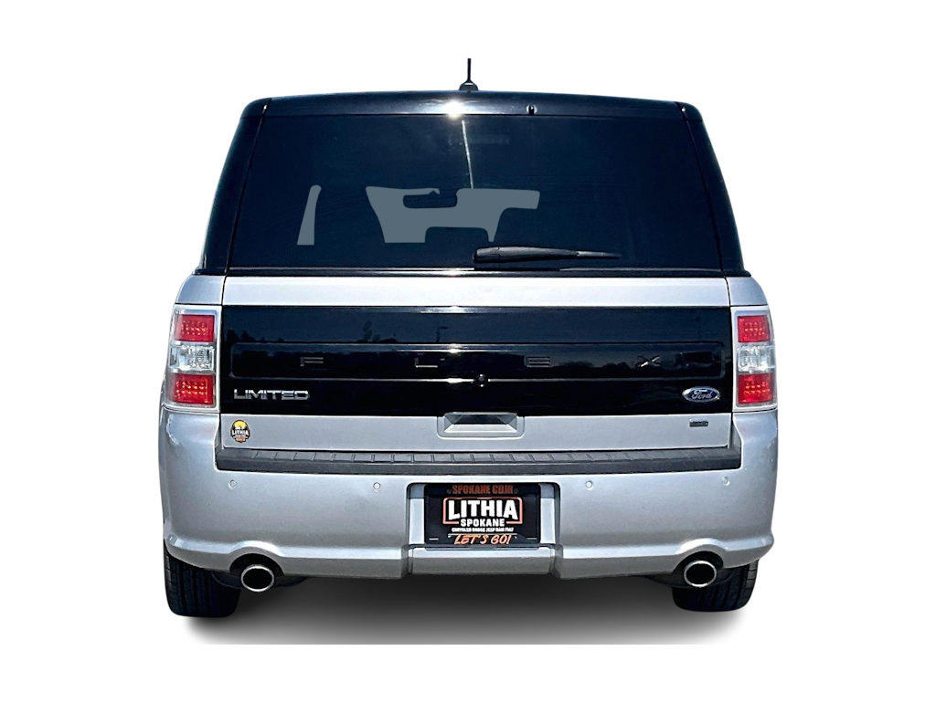 Thumbnail: 2019 Ford Flex - 5