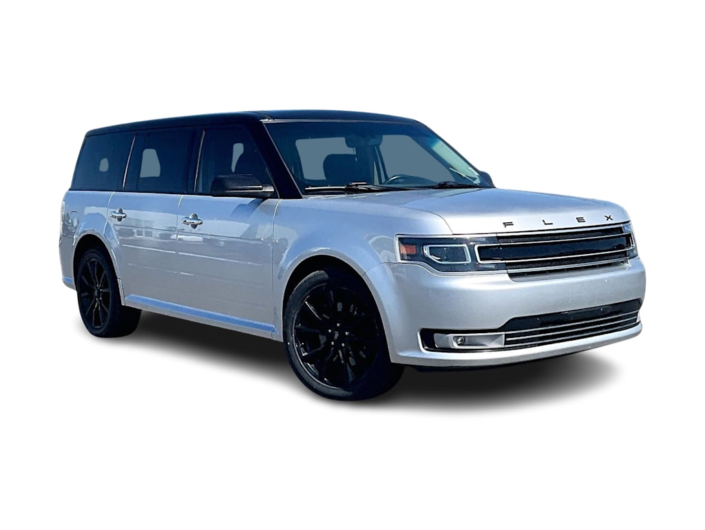 Thumbnail: 2019 Ford Flex - 22