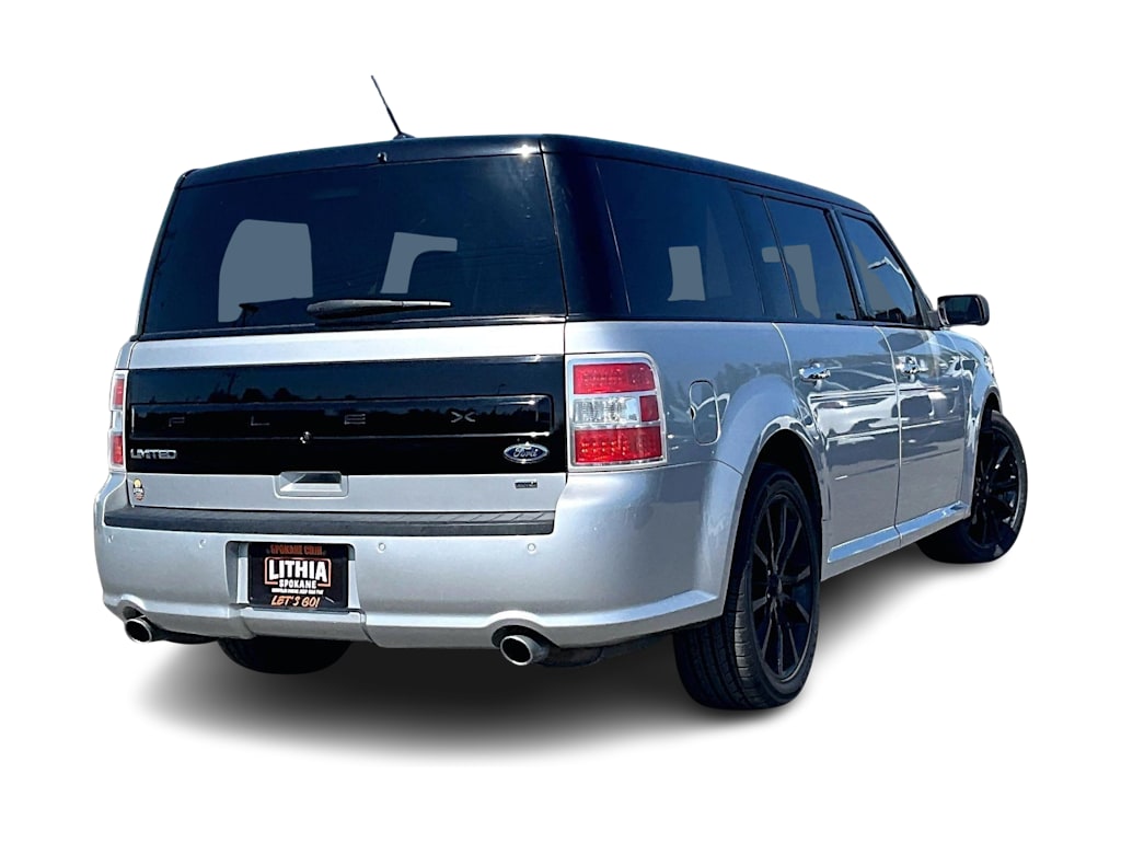 Thumbnail: 2019 Ford Flex - 23
