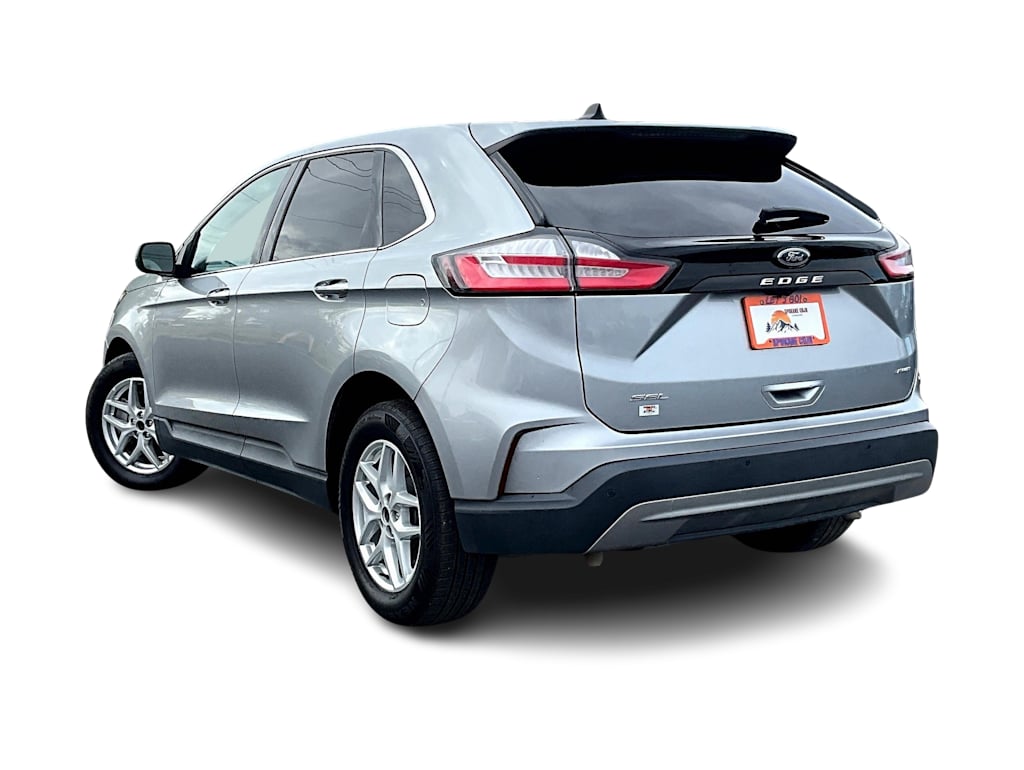 Thumbnail: 2022 Ford Edge - 4