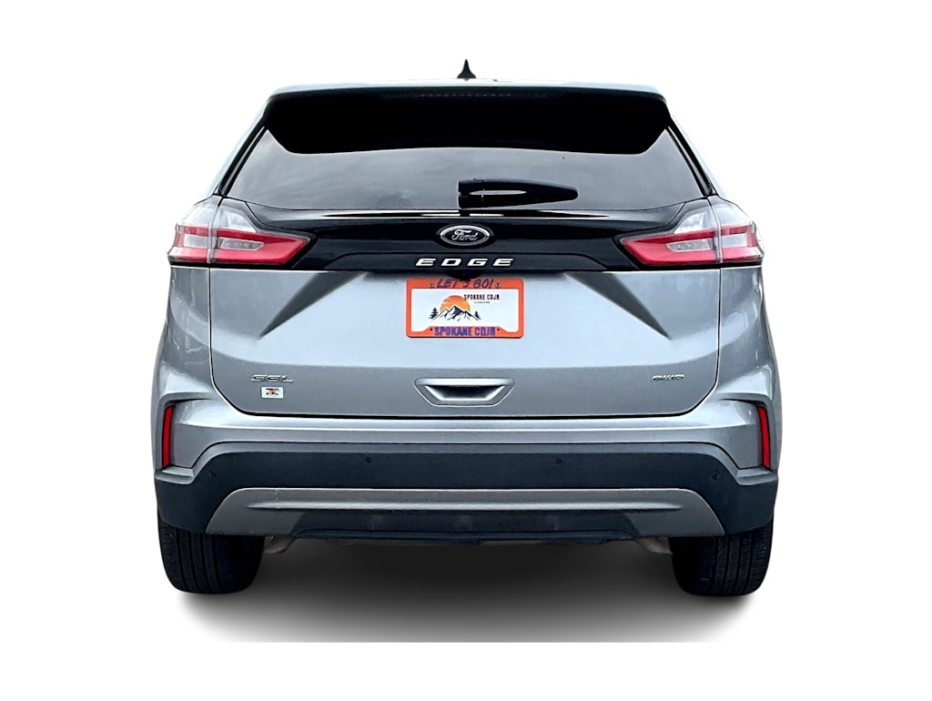 Thumbnail: 2022 Ford Edge - 5