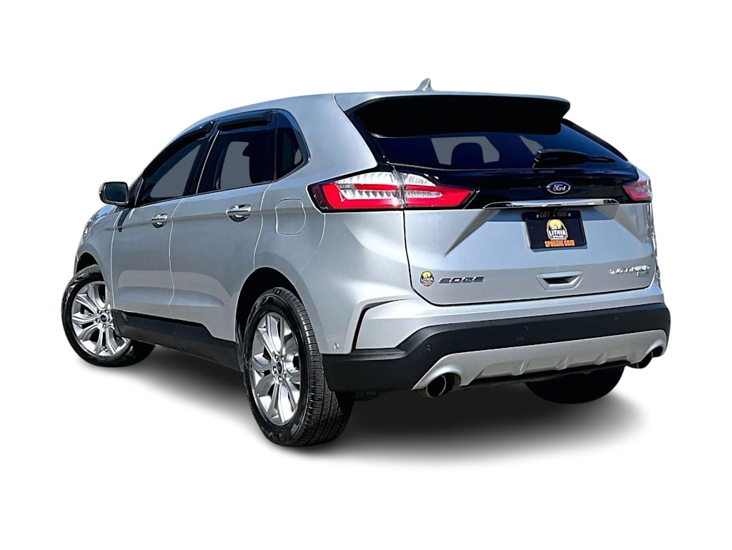 Thumbnail: 2019 Ford Edge - 4