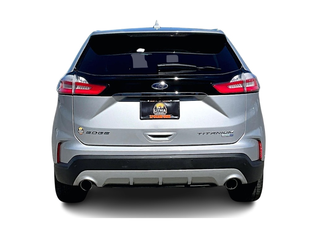 Thumbnail: 2019 Ford Edge - 5