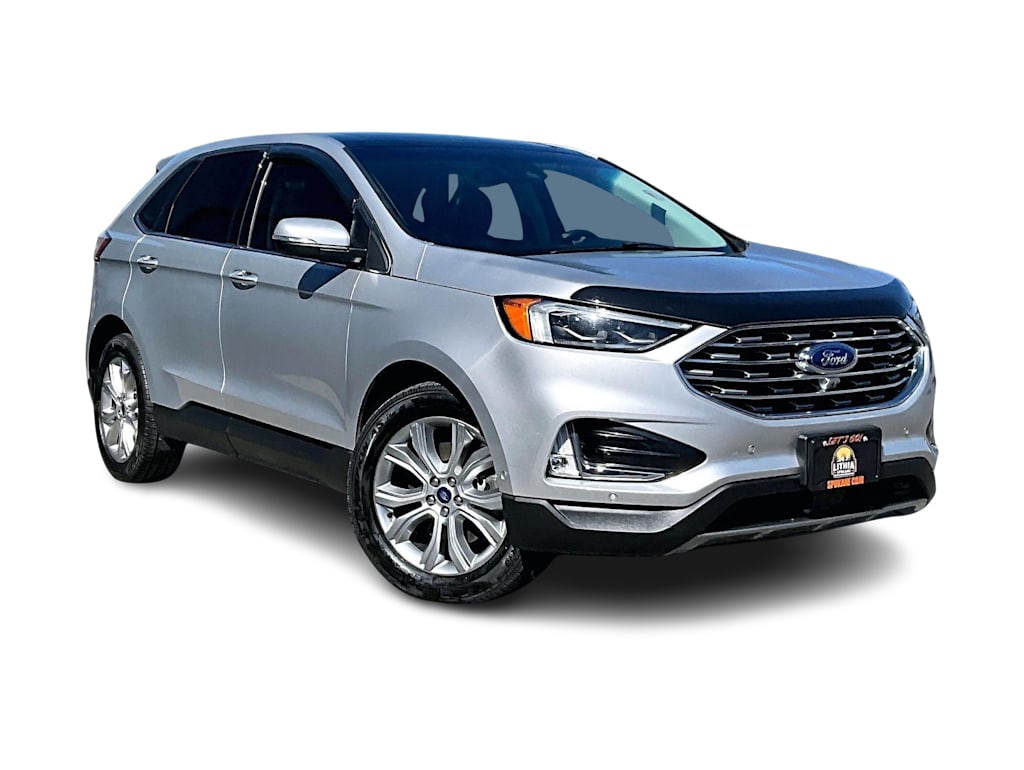 Thumbnail: 2019 Ford Edge - 22