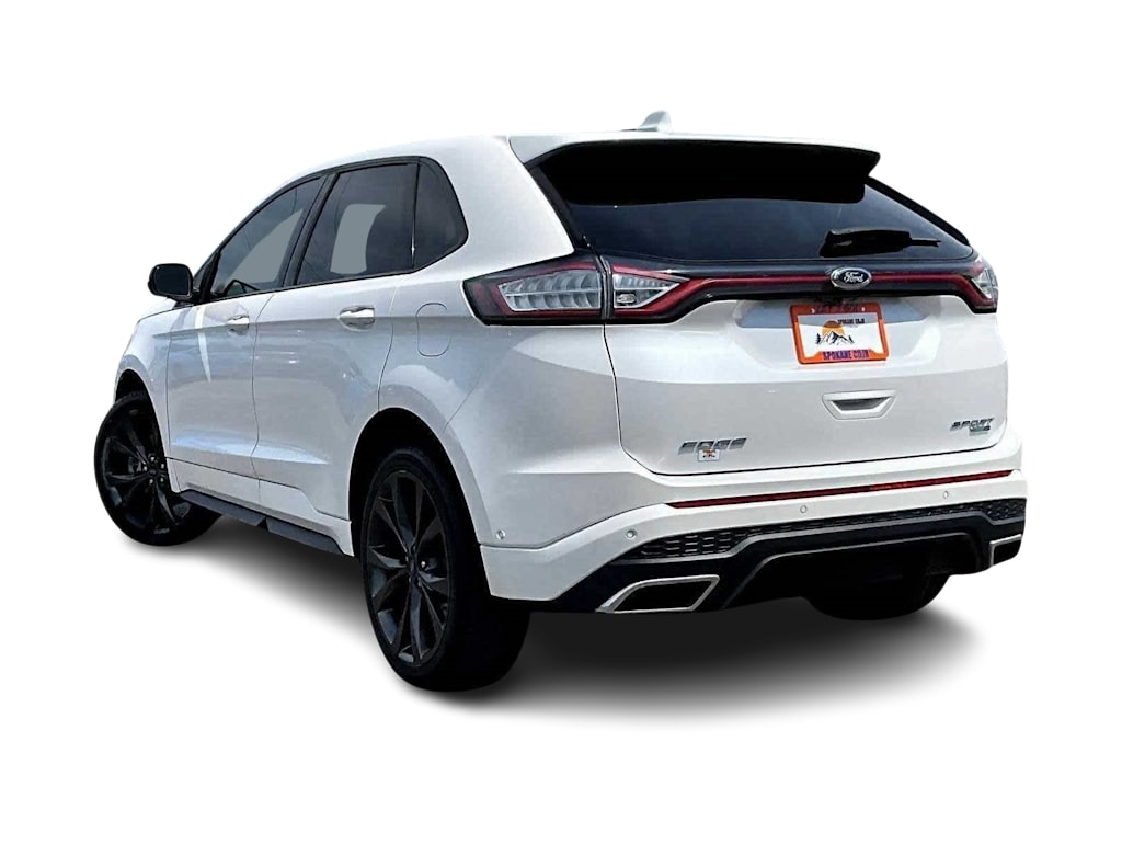 Thumbnail: 2015 Ford Edge - 3