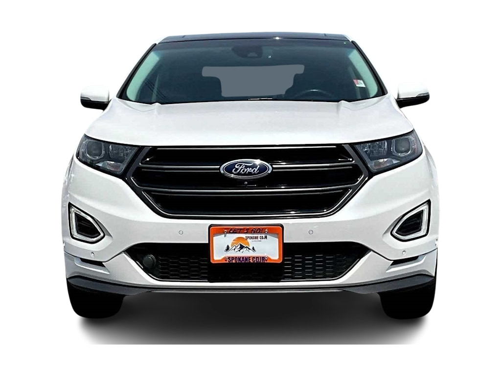 Thumbnail: 2015 Ford Edge - 5