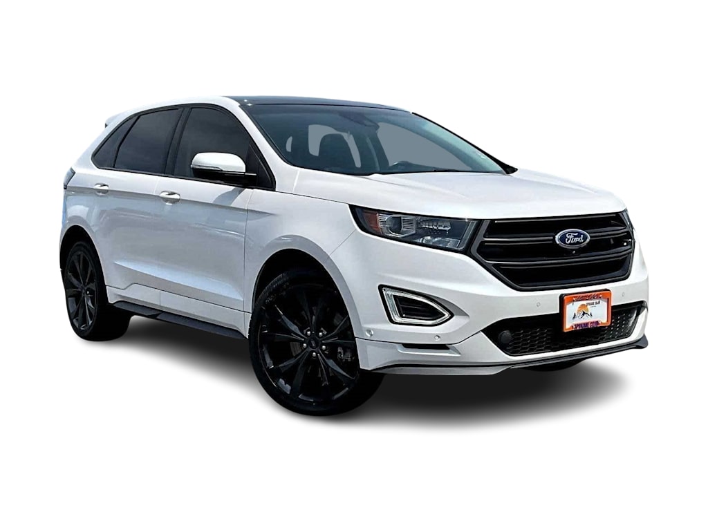 Thumbnail: 2015 Ford Edge - 20
