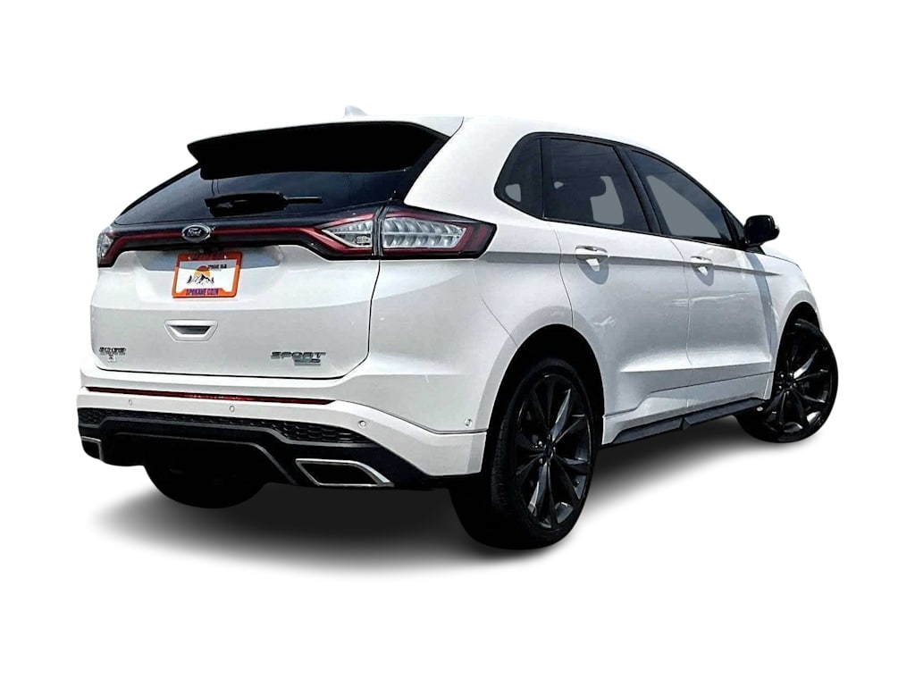 Thumbnail: 2015 Ford Edge - 21