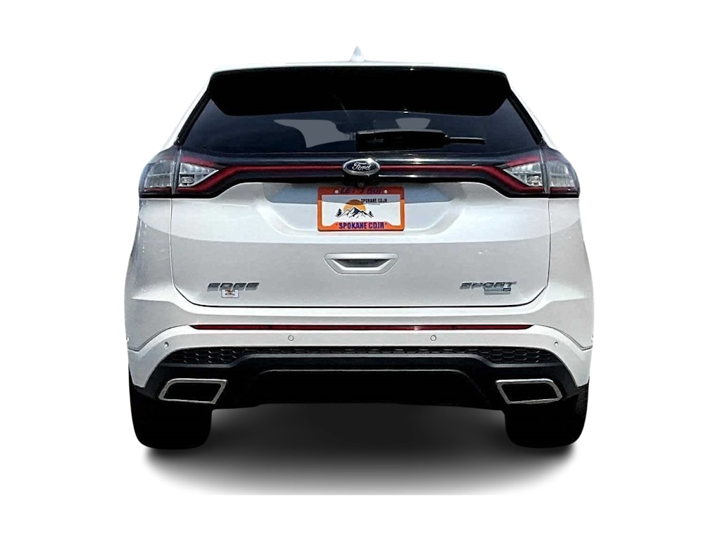 Thumbnail: 2015 Ford Edge - 4