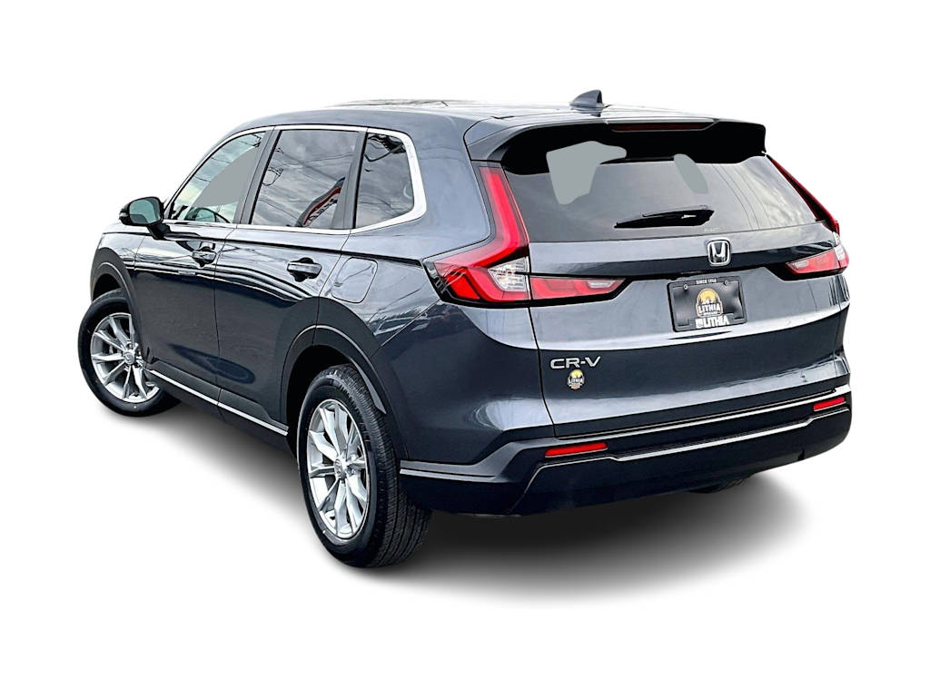 Thumbnail: 2025 Honda CR-V - 4