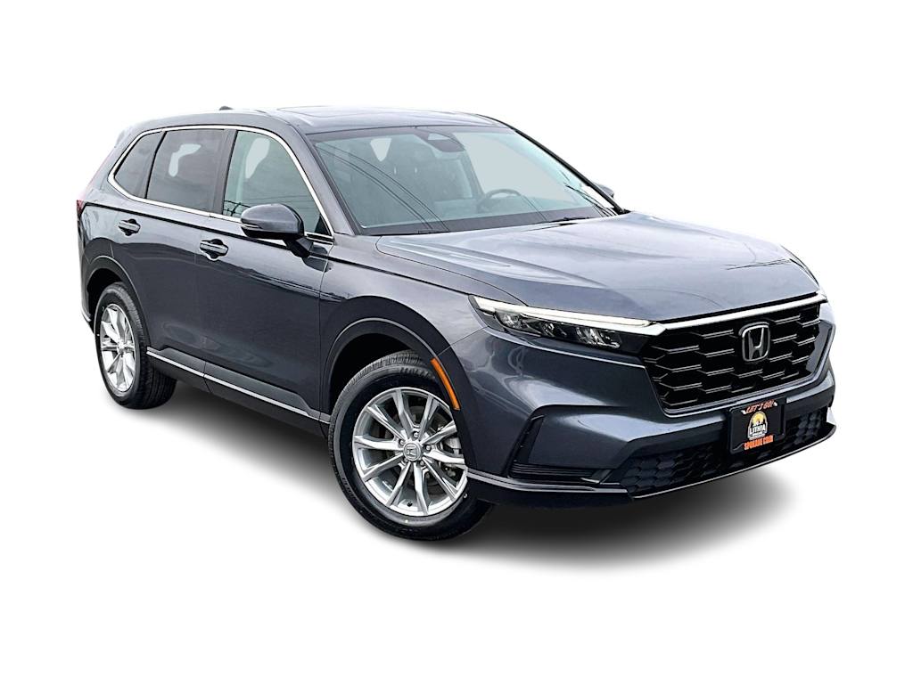 Thumbnail: 2025 Honda CR-V - 22