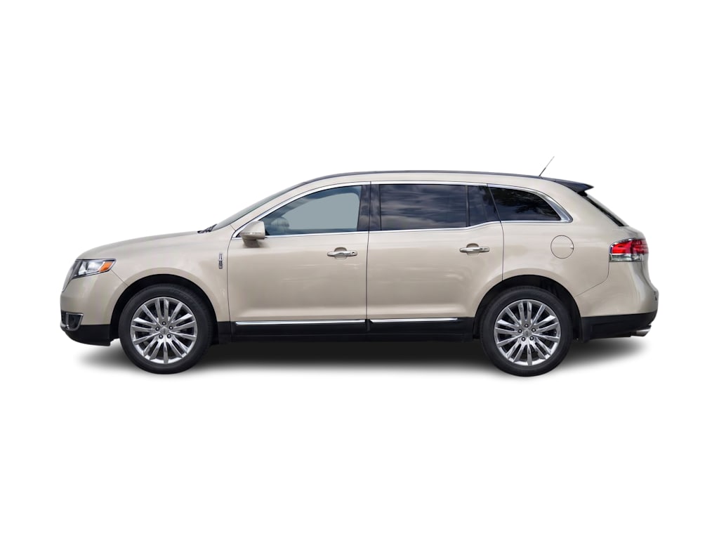 Thumbnail: 2011 Lincoln MKX - 2