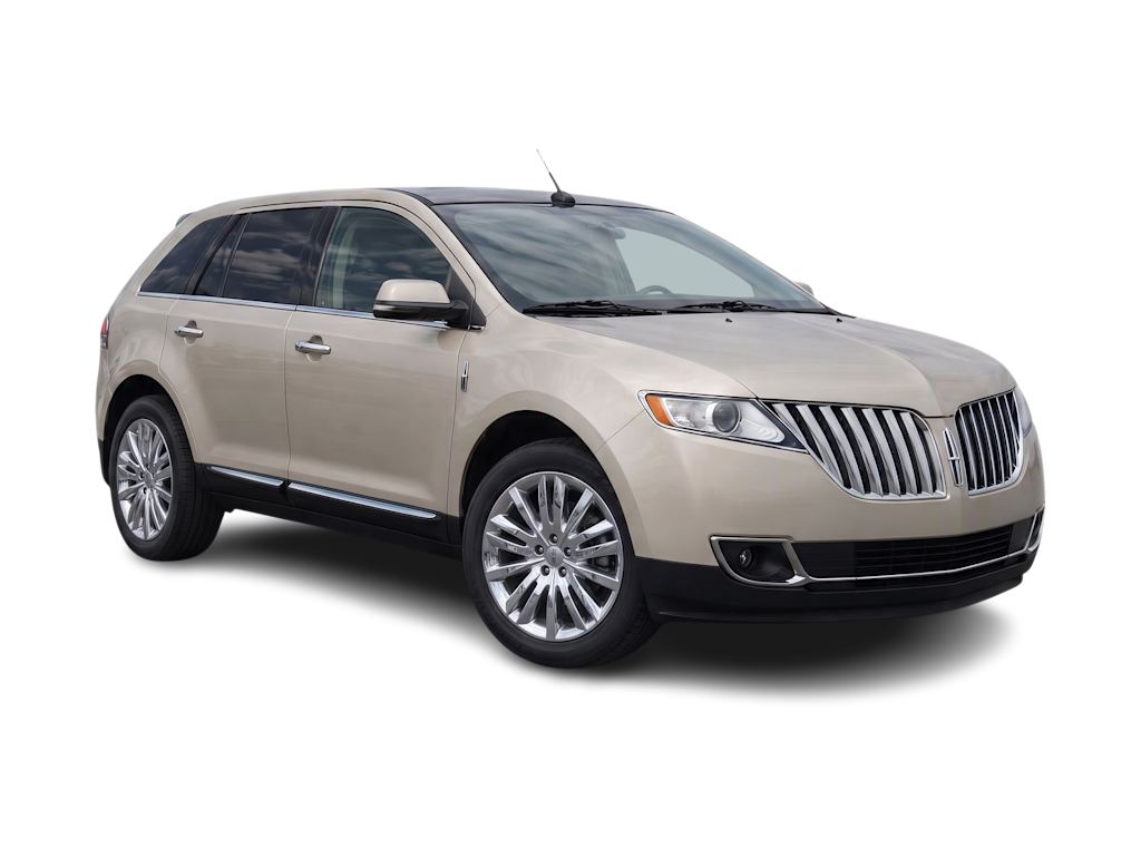 Thumbnail: 2011 Lincoln MKX - 6