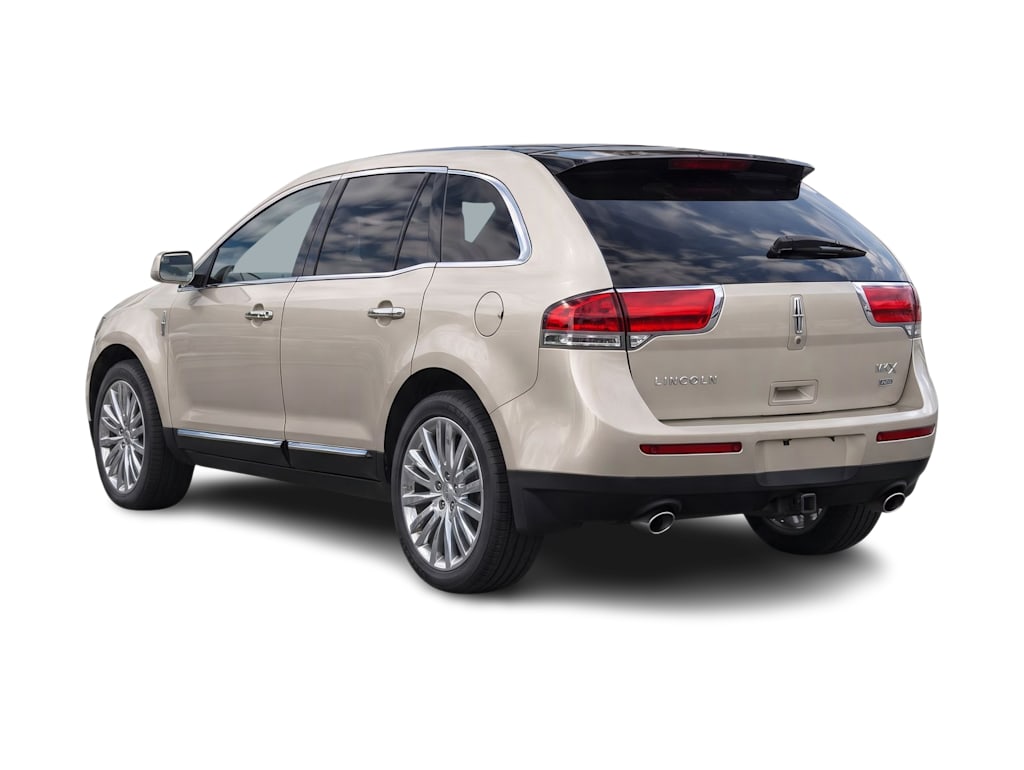 Thumbnail: 2011 Lincoln MKX - 3