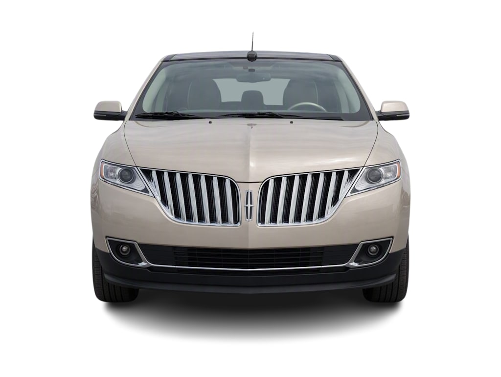 Thumbnail: 2011 Lincoln MKX - 4
