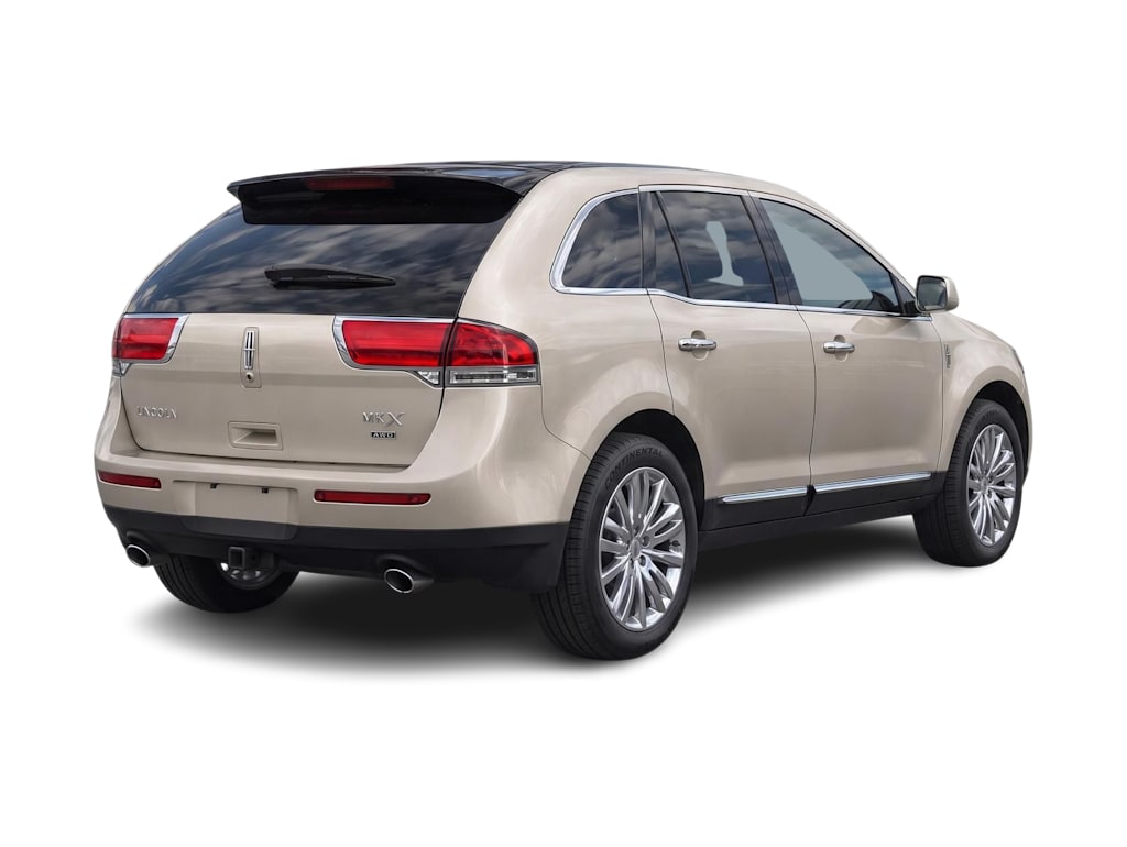 Thumbnail: 2011 Lincoln MKX - 7