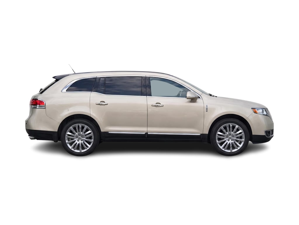 Thumbnail: 2011 Lincoln MKX - 5