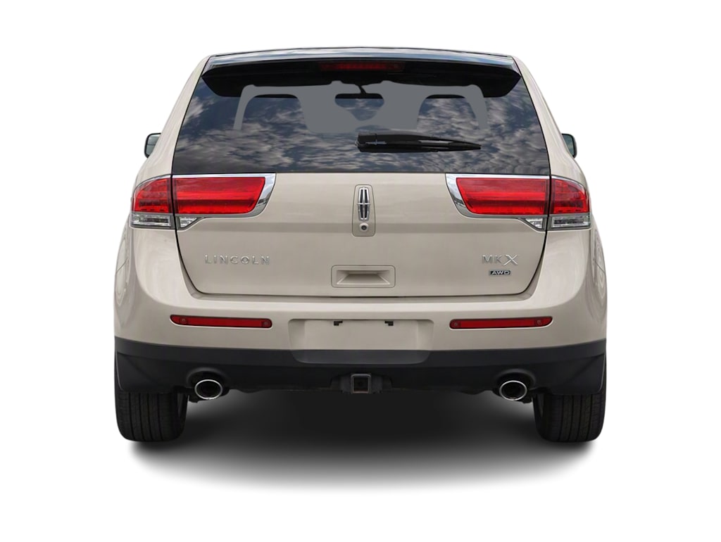 Thumbnail: 2011 Lincoln MKX - 8