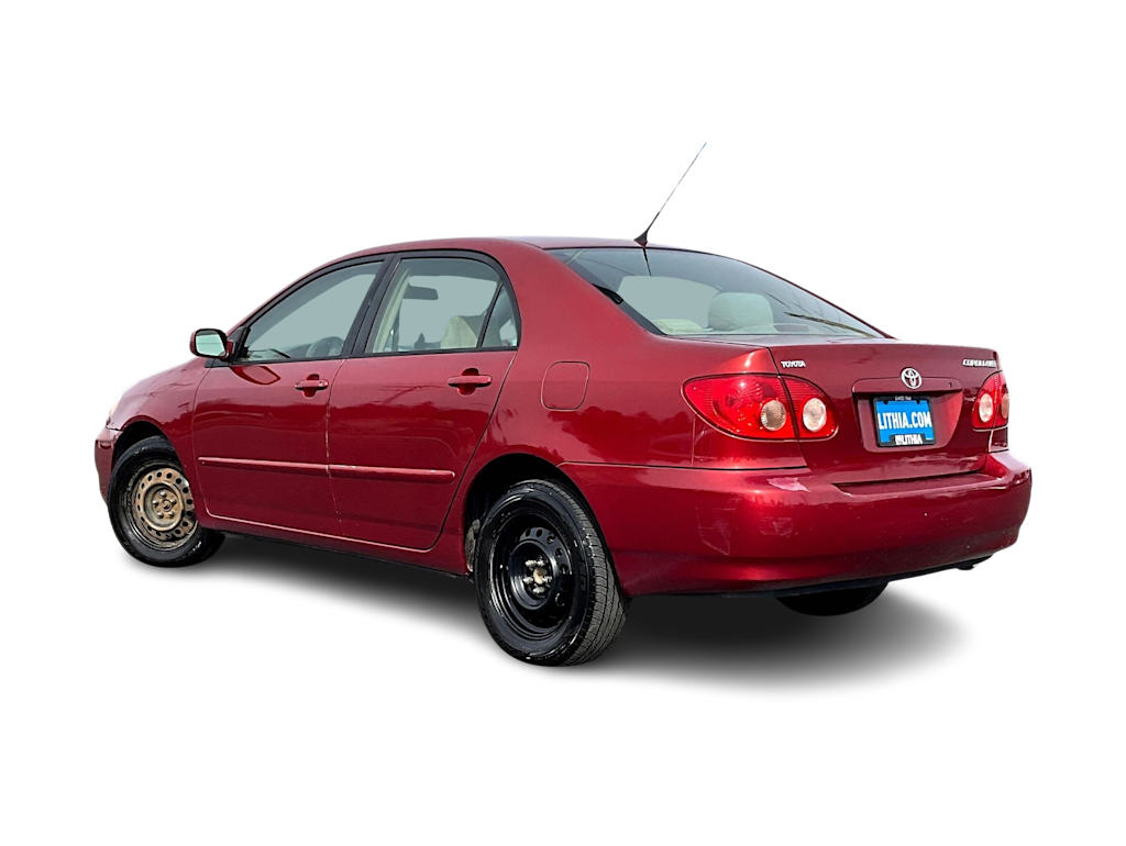 2006 Toyota Corolla CE 3