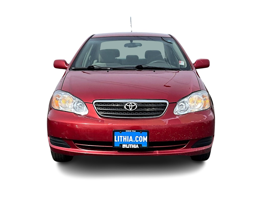 2006 Toyota Corolla CE 5