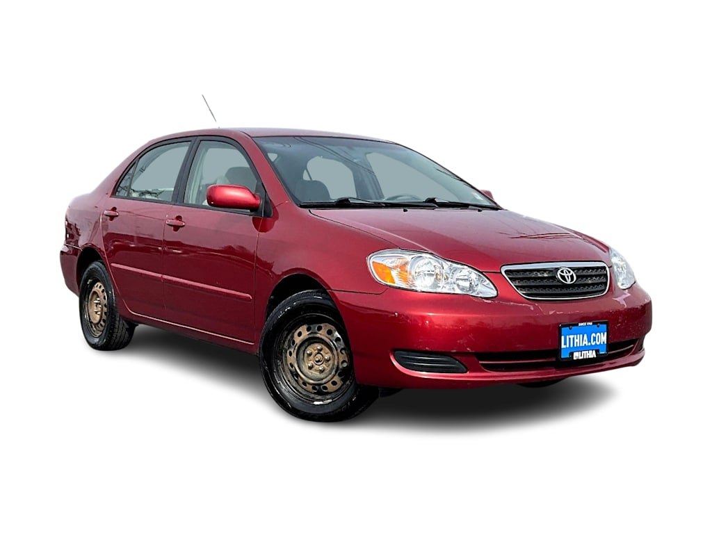 2006 Toyota Corolla CE 19