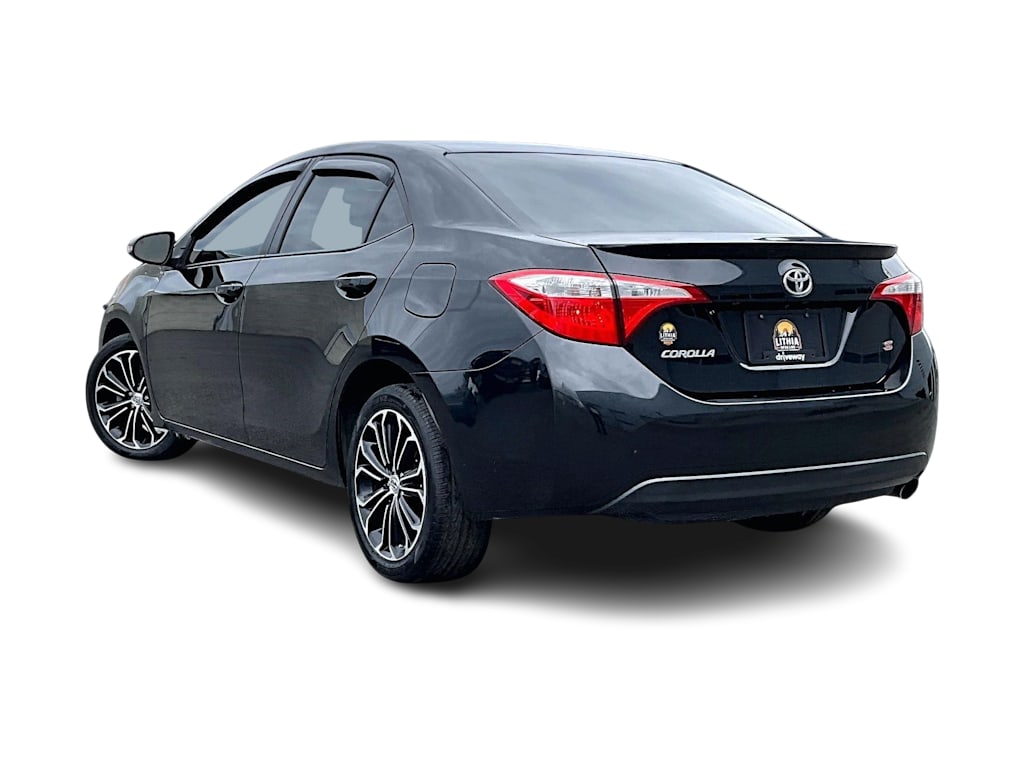 Thumbnail: 2016 Toyota Corolla - 4