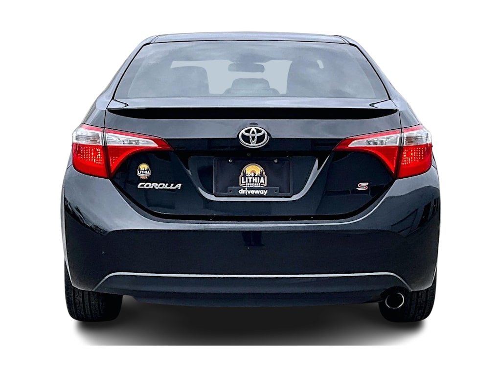 Thumbnail: 2016 Toyota Corolla - 5