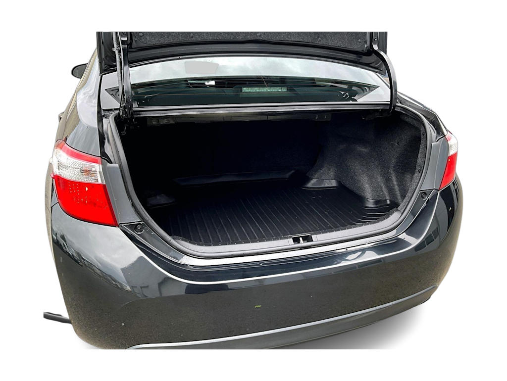 Thumbnail: 2016 Toyota Corolla - 18
