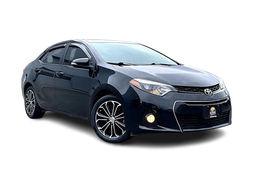 Thumbnail: 2016 Toyota Corolla - 23