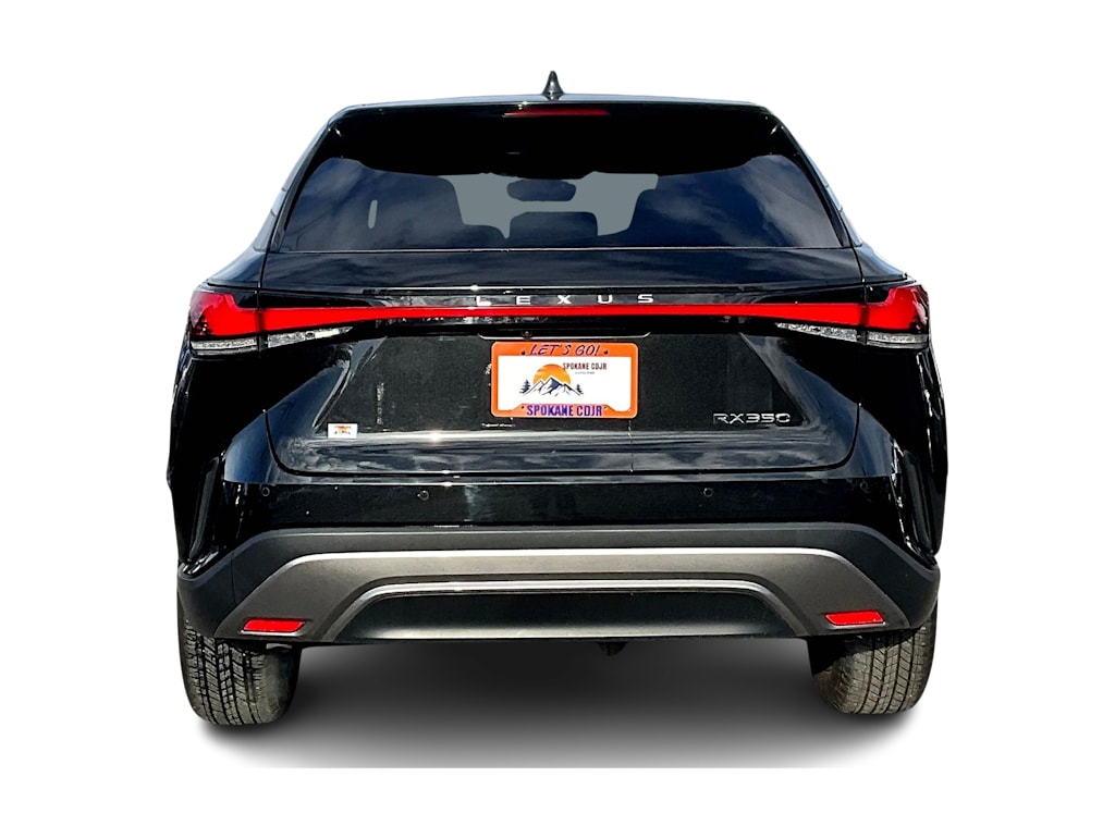 Thumbnail: 2024 Lexus RX - 5