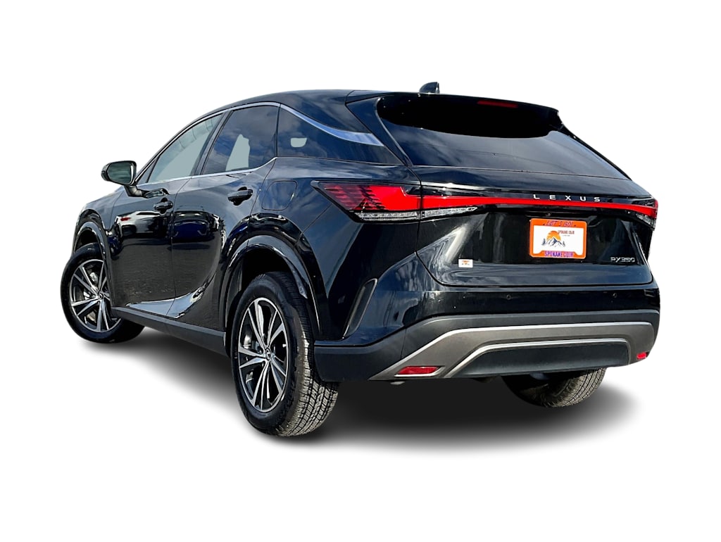 Thumbnail: 2024 Lexus RX - 4