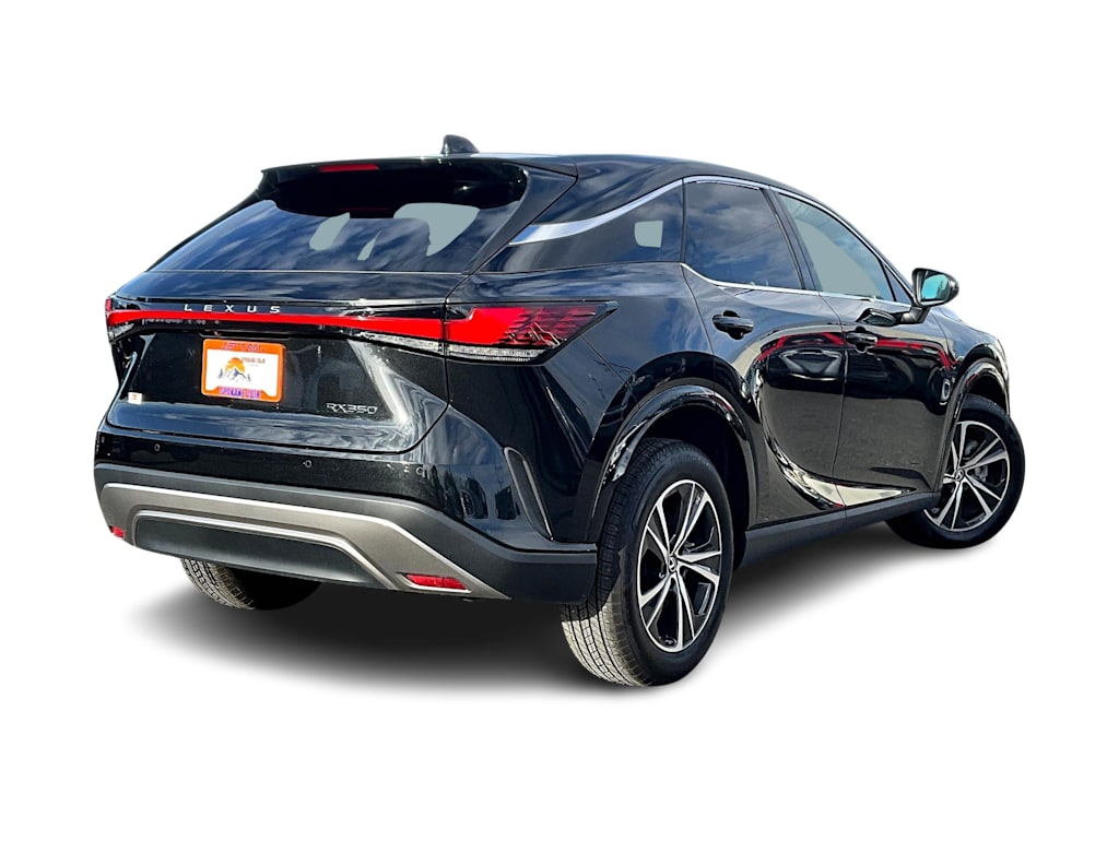 Thumbnail: 2024 Lexus RX - 24