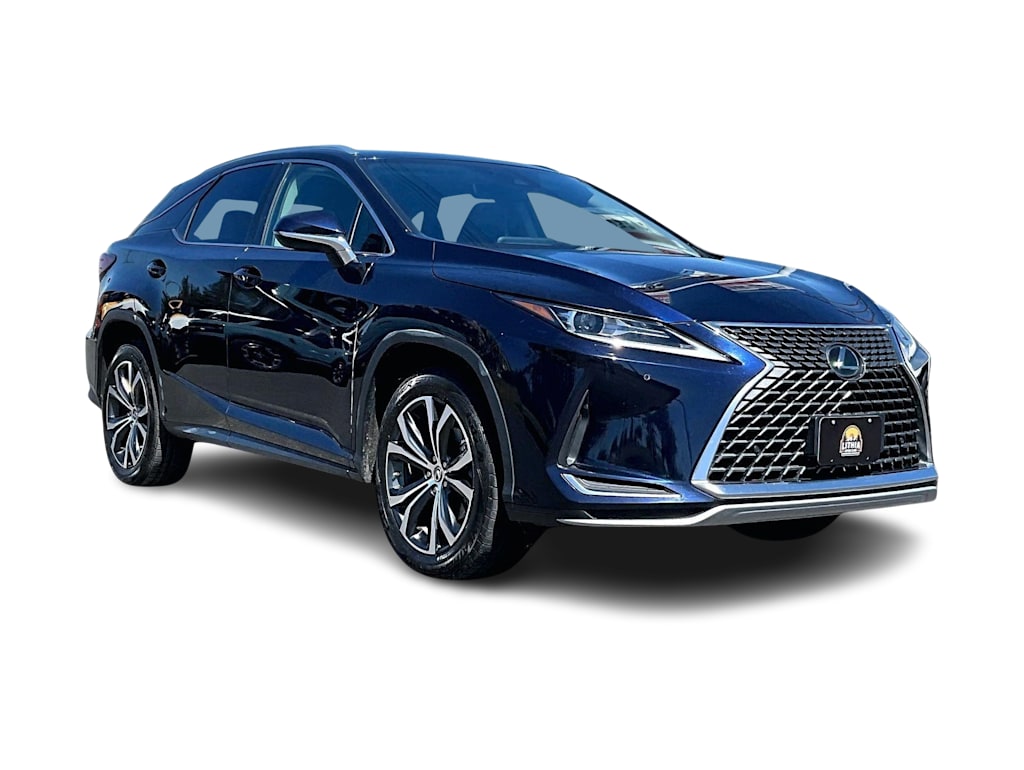 Thumbnail: 2022 Lexus RX - 22