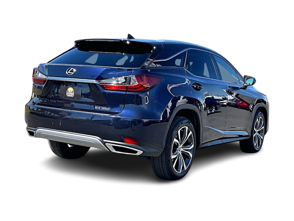 Thumbnail: 2022 Lexus RX - 23