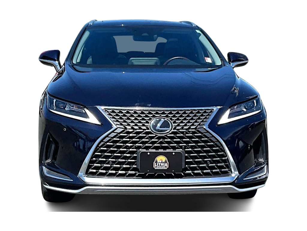 Thumbnail: 2022 Lexus RX - 6