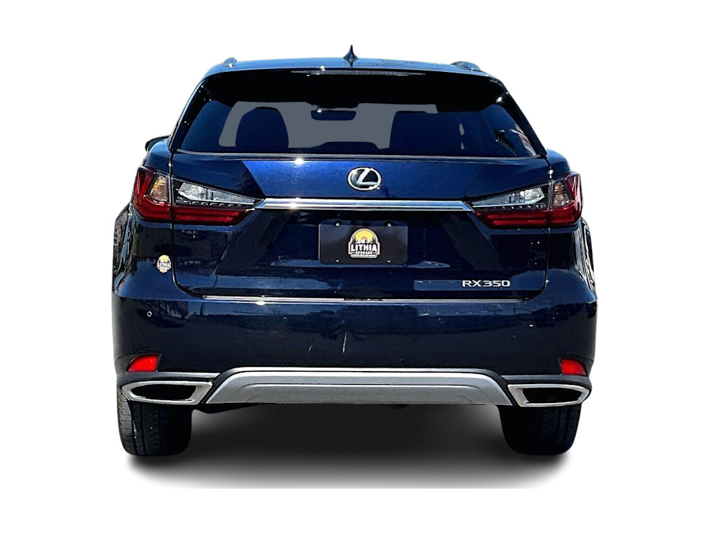 Thumbnail: 2022 Lexus RX - 5