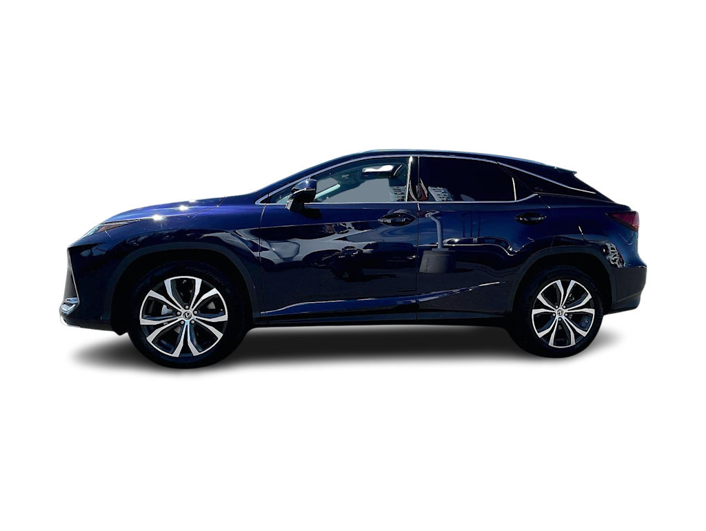 Thumbnail: 2022 Lexus RX - 3