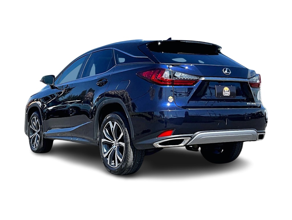 Thumbnail: 2022 Lexus RX - 4