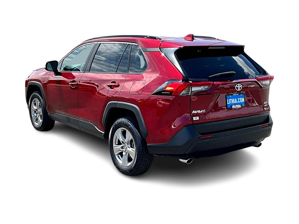 Thumbnail: 2023 Toyota RAV4 - 4