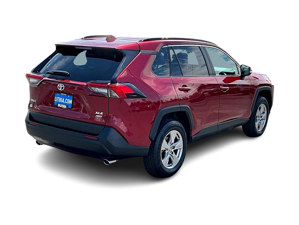 Thumbnail: 2023 Toyota RAV4 - 24