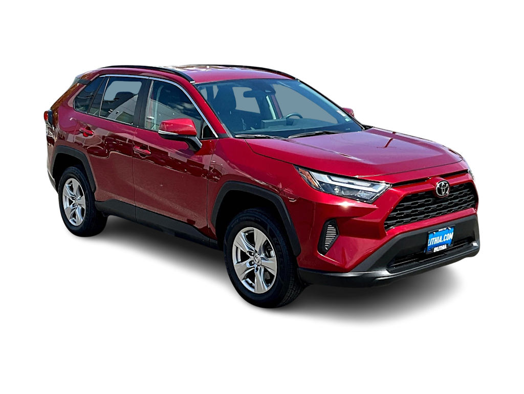 Thumbnail: 2023 Toyota RAV4 - 23