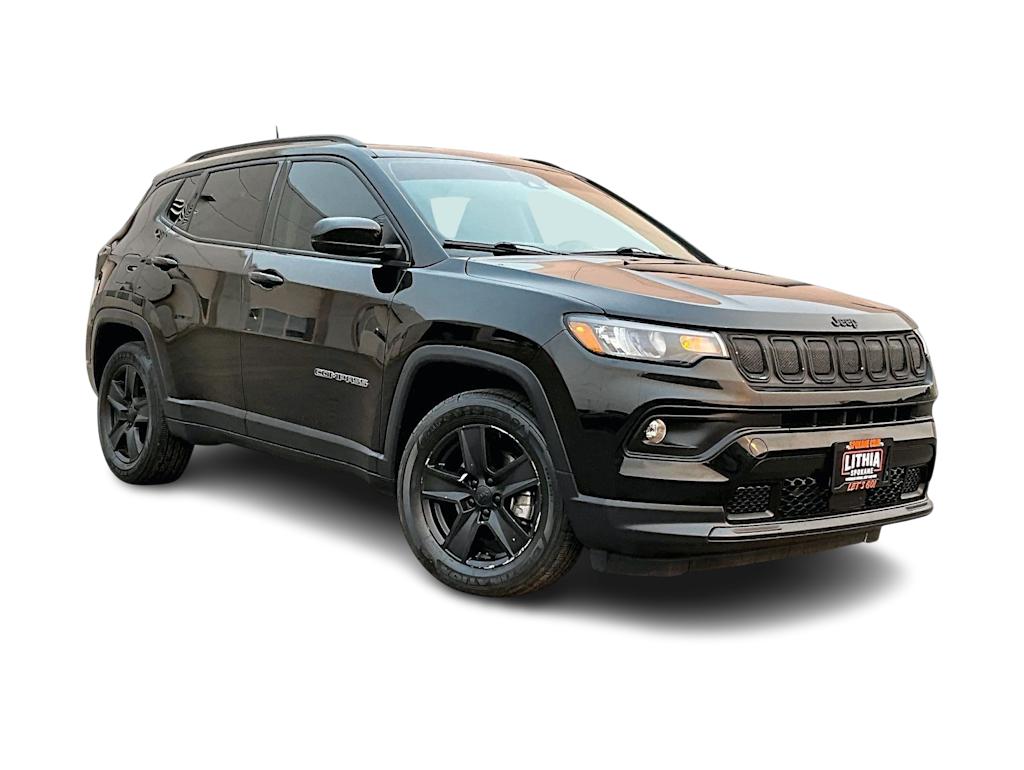 Thumbnail: 2022 Jeep Compass - 22