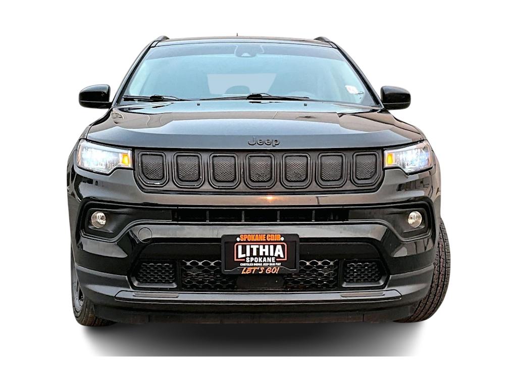 Thumbnail: 2022 Jeep Compass - 6