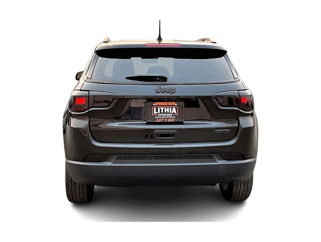 Thumbnail: 2022 Jeep Compass - 5