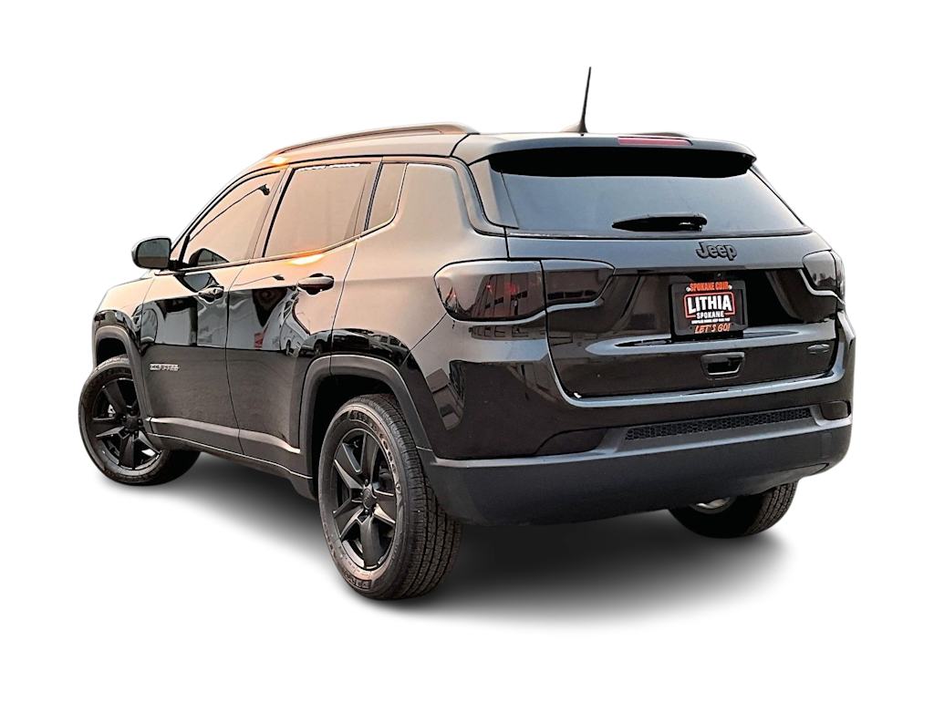 Thumbnail: 2022 Jeep Compass - 4