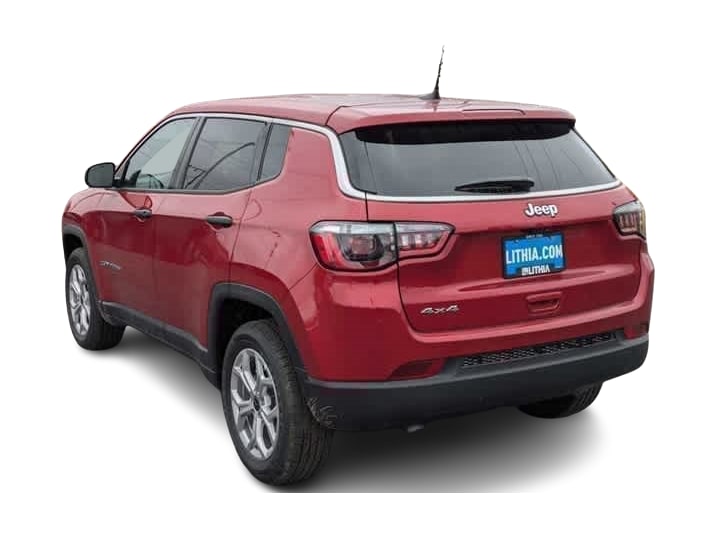 2025 Jeep Compass Sport 4
